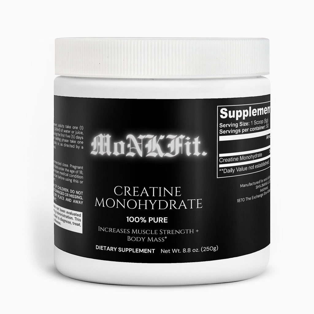 Creatine Monohydrate