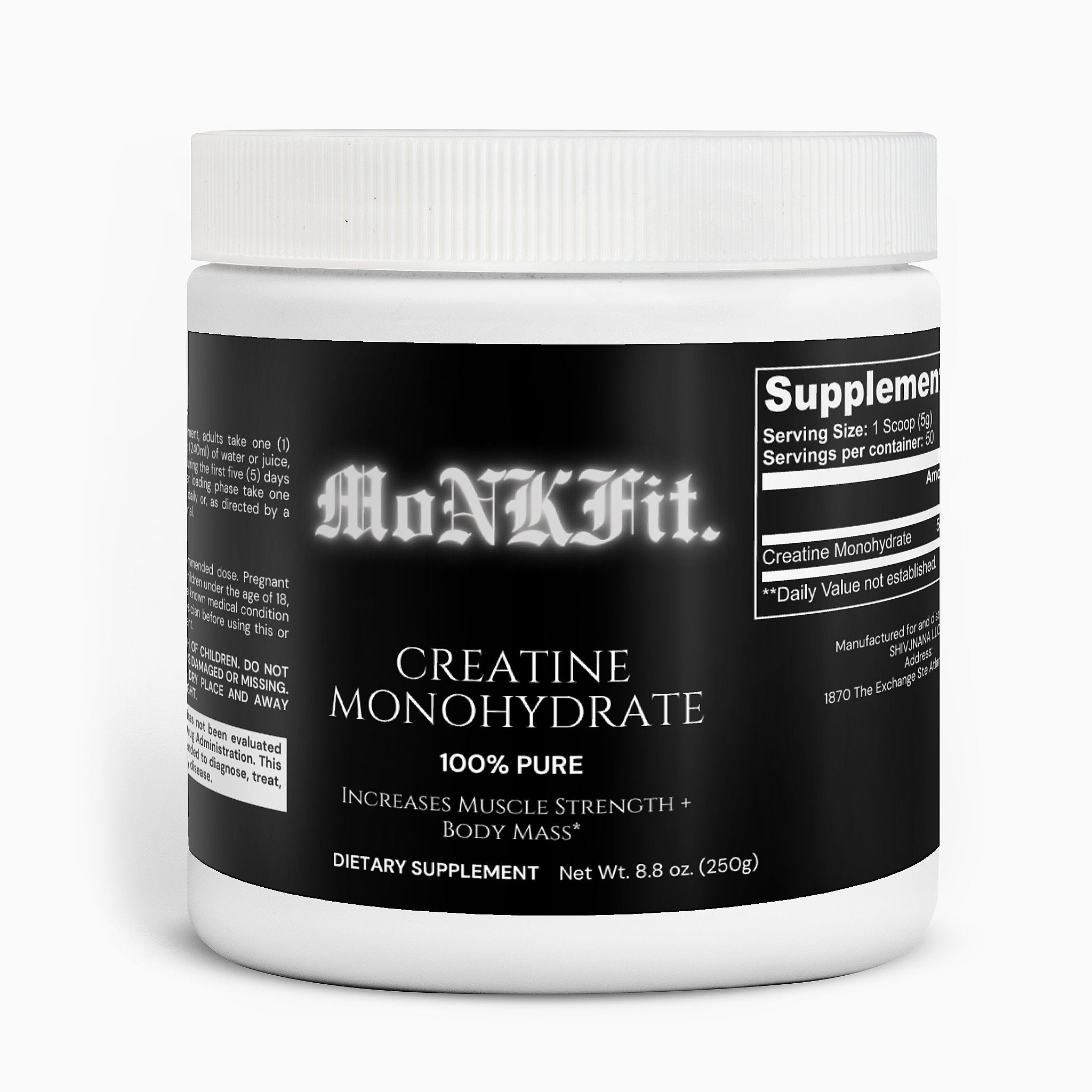 Creatine Monohydrate