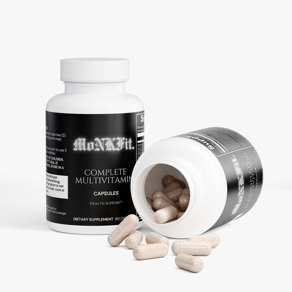 Complete Multivitamin