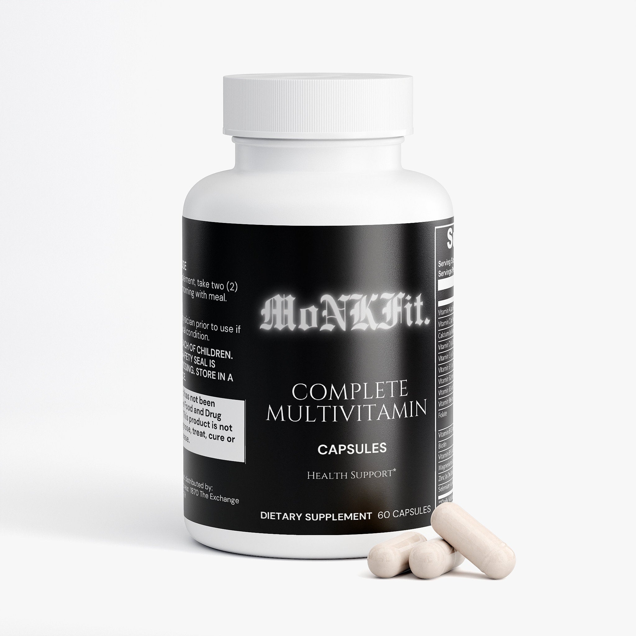 Complete Multivitamin
