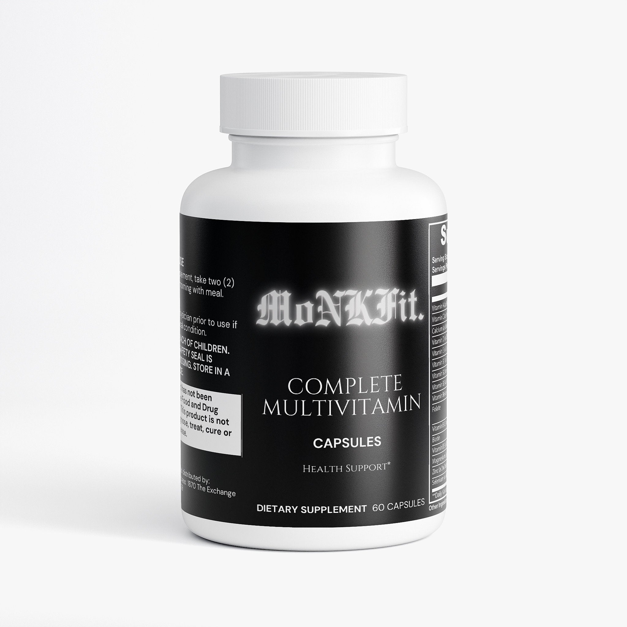 Complete Multivitamin