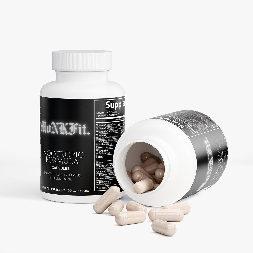 Nootropic Brain + Focus