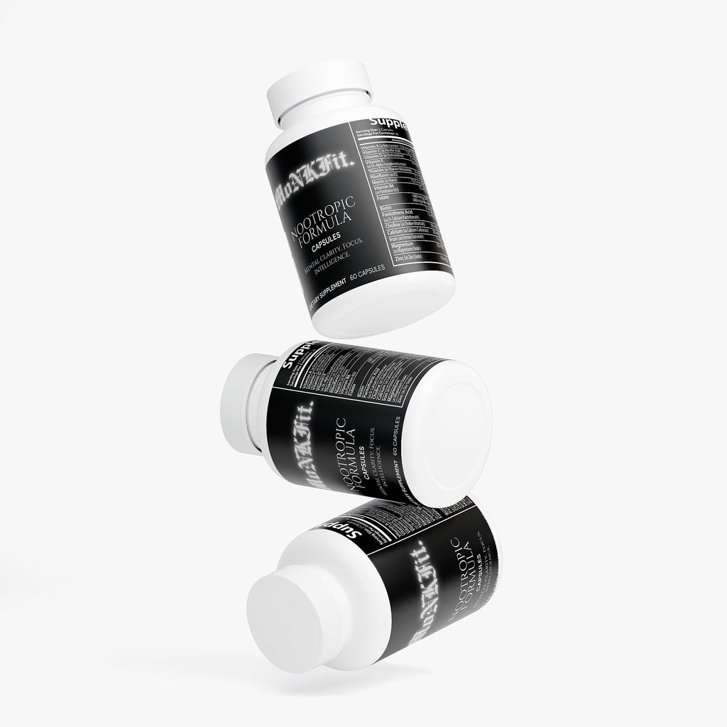 Nootropic Brain + Focus